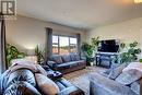 309 1900 Watkiss Way, View Royal, BC  - Indoor Photo Showing Living Room 