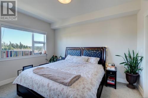 309 1900 Watkiss Way, View Royal, BC - Indoor Photo Showing Bedroom