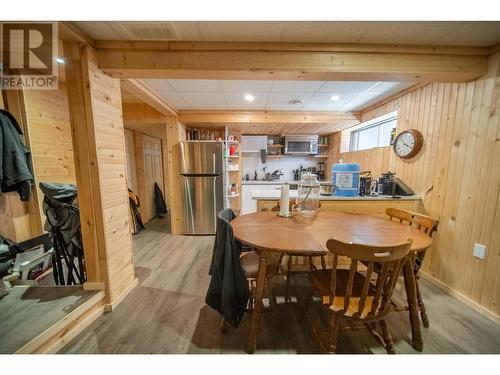 3312 Mount Royal  Drive, Cranbrook, BC - Indoor Photo Showing Dining Room