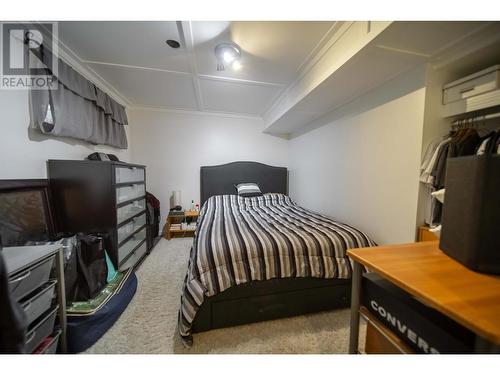 3312 Mount Royal  Drive, Cranbrook, BC - Indoor Photo Showing Bedroom