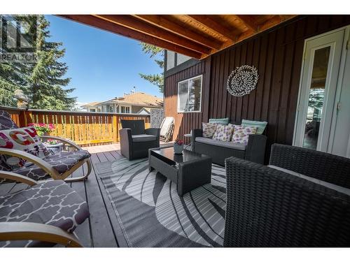 3312 Mount Royal  Drive, Cranbrook, BC - Outdoor With Deck Patio Veranda With Exterior