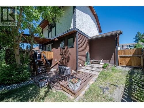 3312 Mount Royal  Drive, Cranbrook, BC - Outdoor With Deck Patio Veranda With Exterior