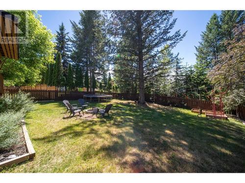 3312 Mount Royal  Drive, Cranbrook, BC - Outdoor