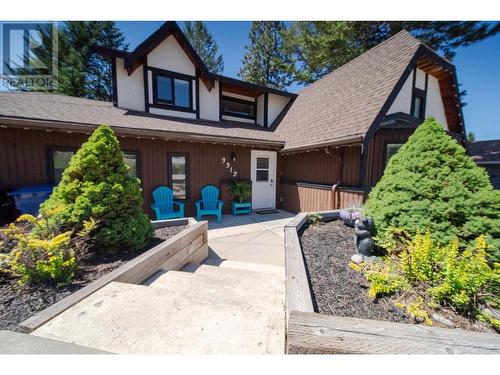 3312 Mount Royal  Drive, Cranbrook, BC - Outdoor