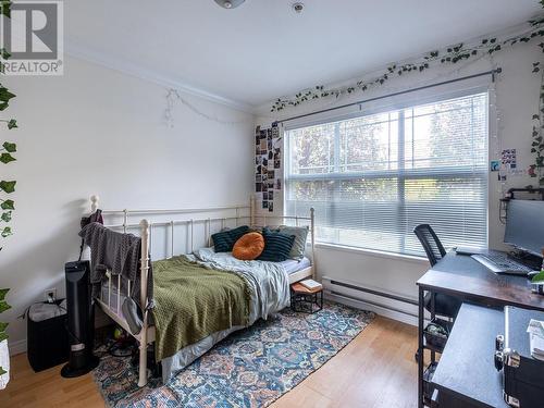 2484-2490 W 4Th Avenue, Vancouver, BC - Indoor Photo Showing Bedroom