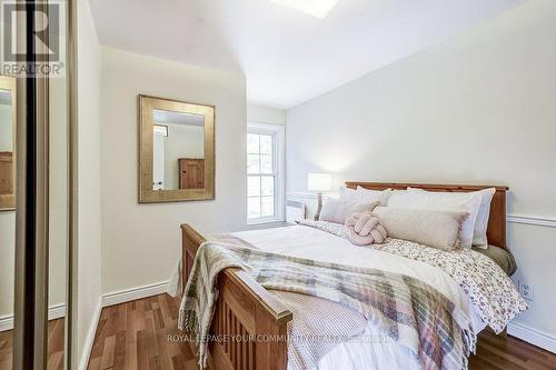 111 Maclean Avenue, Toronto, ON - Indoor Photo Showing Bedroom