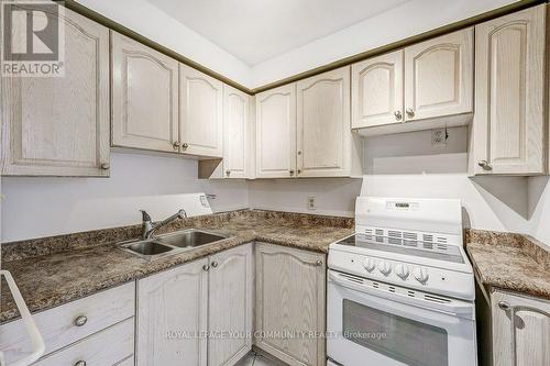 111 Maclean Avenue, Toronto, ON - Indoor Photo Showing Kitchen With Double Sink
