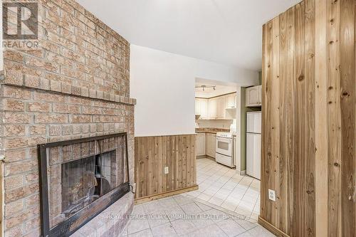111 Maclean Avenue, Toronto, ON - Indoor With Fireplace