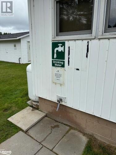 Public water tap at airport - Lot 70 25Th Line, Carnarvon, ON 