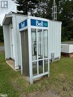 Public telephone at airport - 