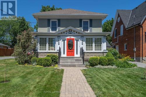 41 King Street, Prince Edward County (Picton), ON - Outdoor With Facade