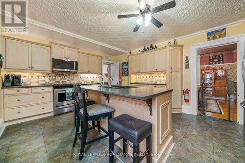 41 King Street, Prince Edward County (Picton), ON - Indoor Photo Showing Kitchen