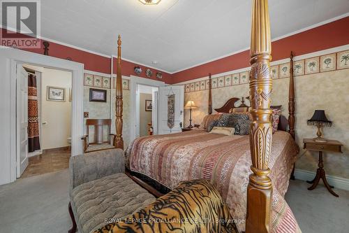 41 King Street, Prince Edward County (Picton), ON - Indoor Photo Showing Bedroom