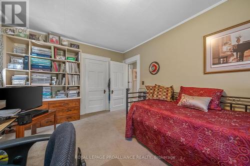 41 King Street, Prince Edward County (Picton), ON - Indoor Photo Showing Bedroom