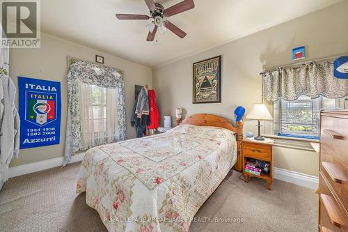 41 King Street, Prince Edward County (Picton), ON - Indoor Photo Showing Bedroom