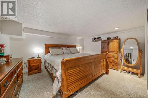 41 King Street, Prince Edward County (Picton), ON - Indoor Photo Showing Bedroom