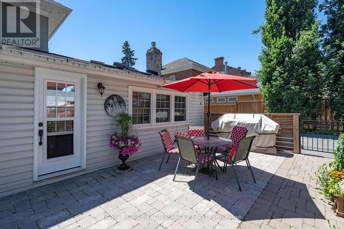 41 King Street, Prince Edward County (Picton), ON - Outdoor With Deck Patio Veranda