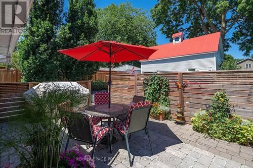 41 King Street, Prince Edward County (Picton), ON - Outdoor With Deck Patio Veranda