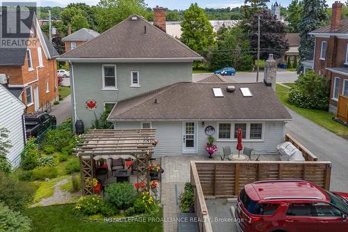 41 King Street, Prince Edward County (Picton), ON - Outdoor With Deck Patio Veranda