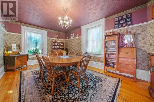 41 King Street, Prince Edward County (Picton), ON - Indoor Photo Showing Dining Room