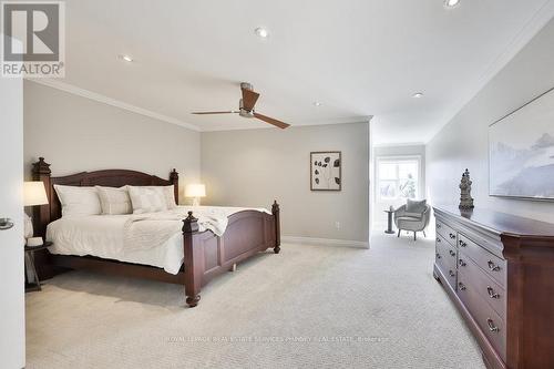 4 - 116 Waterside Drive, Mississauga, ON - Indoor Photo Showing Bedroom