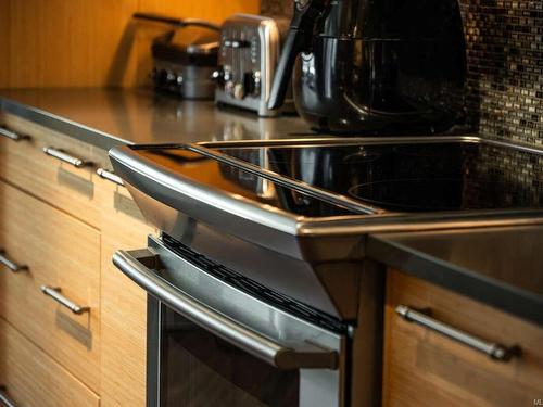 108-4969 Wills Rd, Nanaimo, BC - Indoor Photo Showing Kitchen