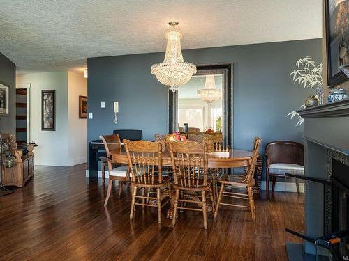 108-4969 Wills Rd, Nanaimo, BC - Indoor Photo Showing Dining Room