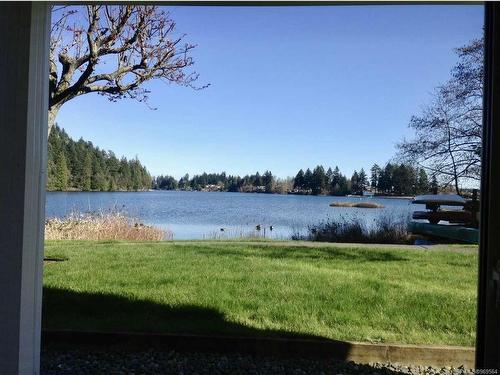 108-4969 Wills Rd, Nanaimo, BC - Outdoor With Body Of Water With View