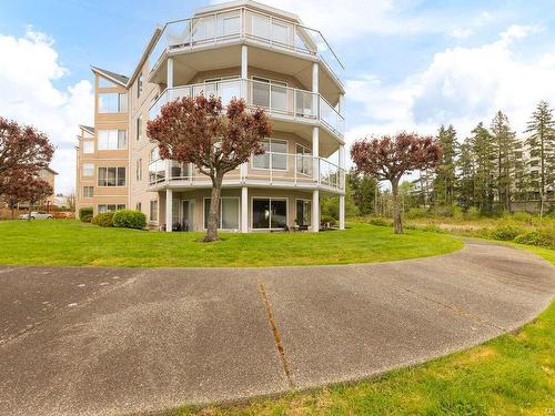 108-4969 Wills Rd, Nanaimo, BC - Outdoor