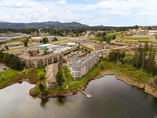 108-4969 Wills Rd, Nanaimo, BC - Outdoor With Body Of Water With View