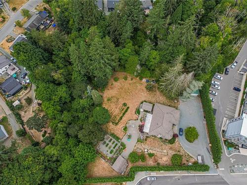 4100 Crosland Pl, Duncan, BC - Outdoor With View