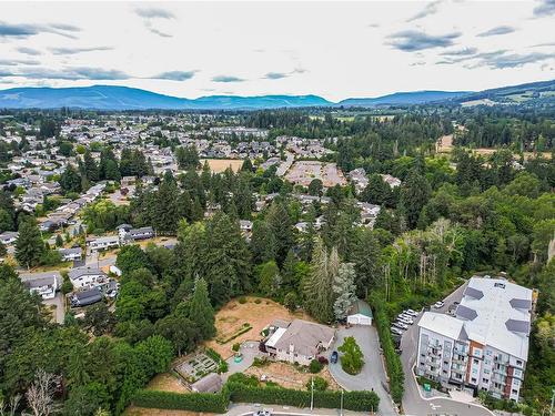 4100 Crosland Pl, Duncan, BC - Outdoor With View