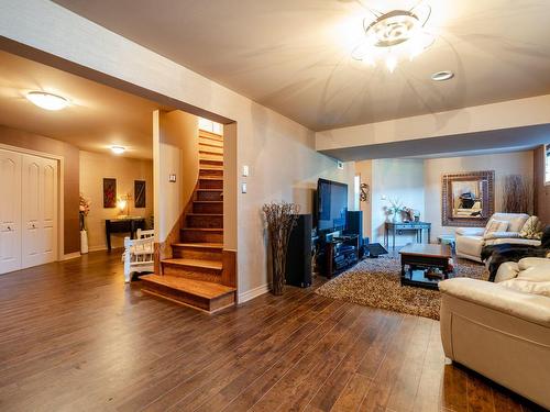 Salle familiale - 3920 Rue De Lisbonne, Brossard, QC - Indoor Photo Showing Living Room