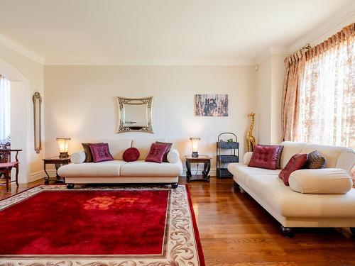 Salon - 3920 Rue De Lisbonne, Brossard, QC - Indoor Photo Showing Living Room