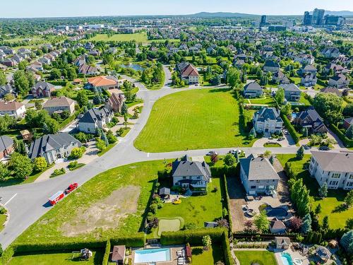 Photo aÃ©rienne - 3920 Rue De Lisbonne, Brossard, QC - Outdoor With View