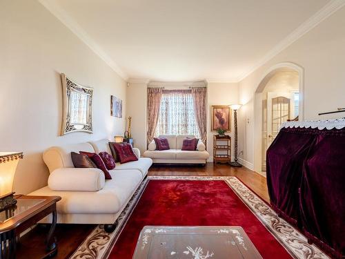 Salon - 3920 Rue De Lisbonne, Brossard, QC - Indoor Photo Showing Living Room