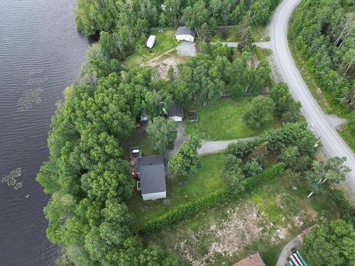 Aerial photo - 79 Sent. Des Fougères, Val-D'Or, QC - Outdoor