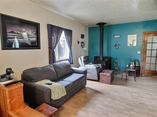 Salon - 1188 Ch. Pourvoiries, Rouyn-Noranda, QC - Indoor Photo Showing Living Room