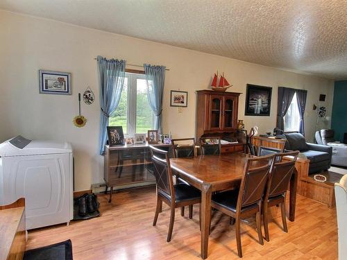 Salle Ã  manger - 1188 Ch. Pourvoiries, Rouyn-Noranda, QC - Indoor Photo Showing Dining Room