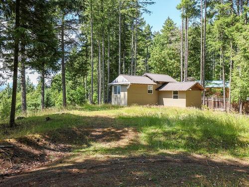 1157 Pickles Rd, Denman Island, BC 