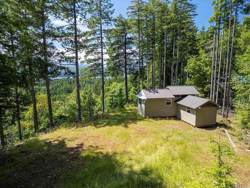 1157 Pickles Rd, Denman Island, BC 