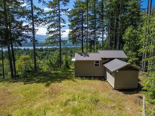 1157 Pickles Rd, Denman Island, BC 