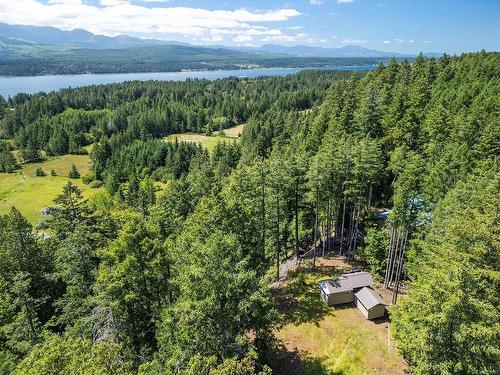 1157 Pickles Rd, Denman Island, BC 