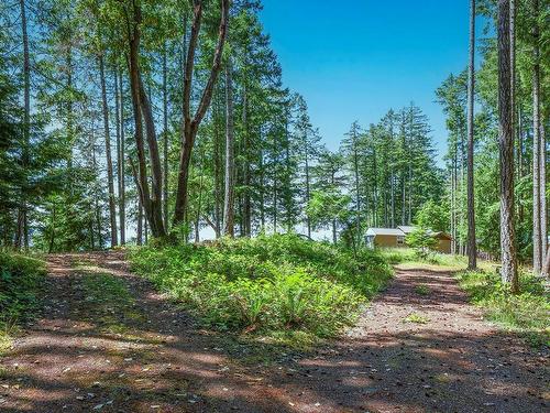 1157 Pickles Rd, Denman Island, BC 