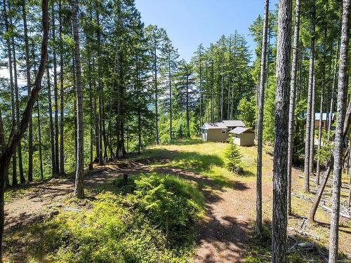 1157 Pickles Rd, Denman Island, BC 