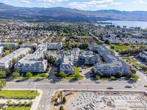 320-877 Klo Road, Kelowna, BC - Outdoor With View