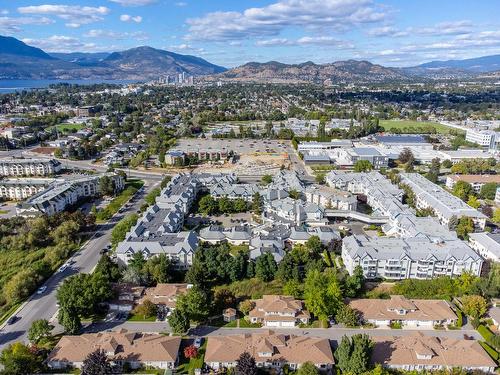 320-877 Klo Road, Kelowna, BC - Outdoor With View