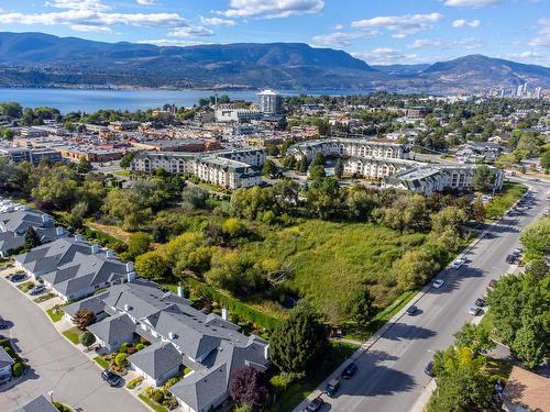 320-877 Klo Road, Kelowna, BC - Outdoor With Body Of Water With View