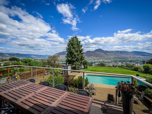 350 Greenstone Drive, Kamloops, BC - Outdoor With View