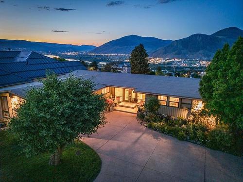 350 Greenstone Drive, Kamloops, BC - Outdoor With View